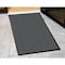 Guardian Floor Protection WaterGuard Wiper Scraper Indoor Mat, Charcoal (or Charcoal Gray), 36" W x 60" L MLLWG030504 - alternate 2